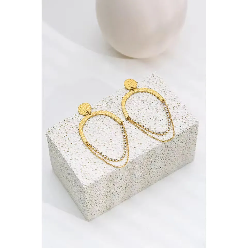 Aesthetic Aetherial Splendor Earrings