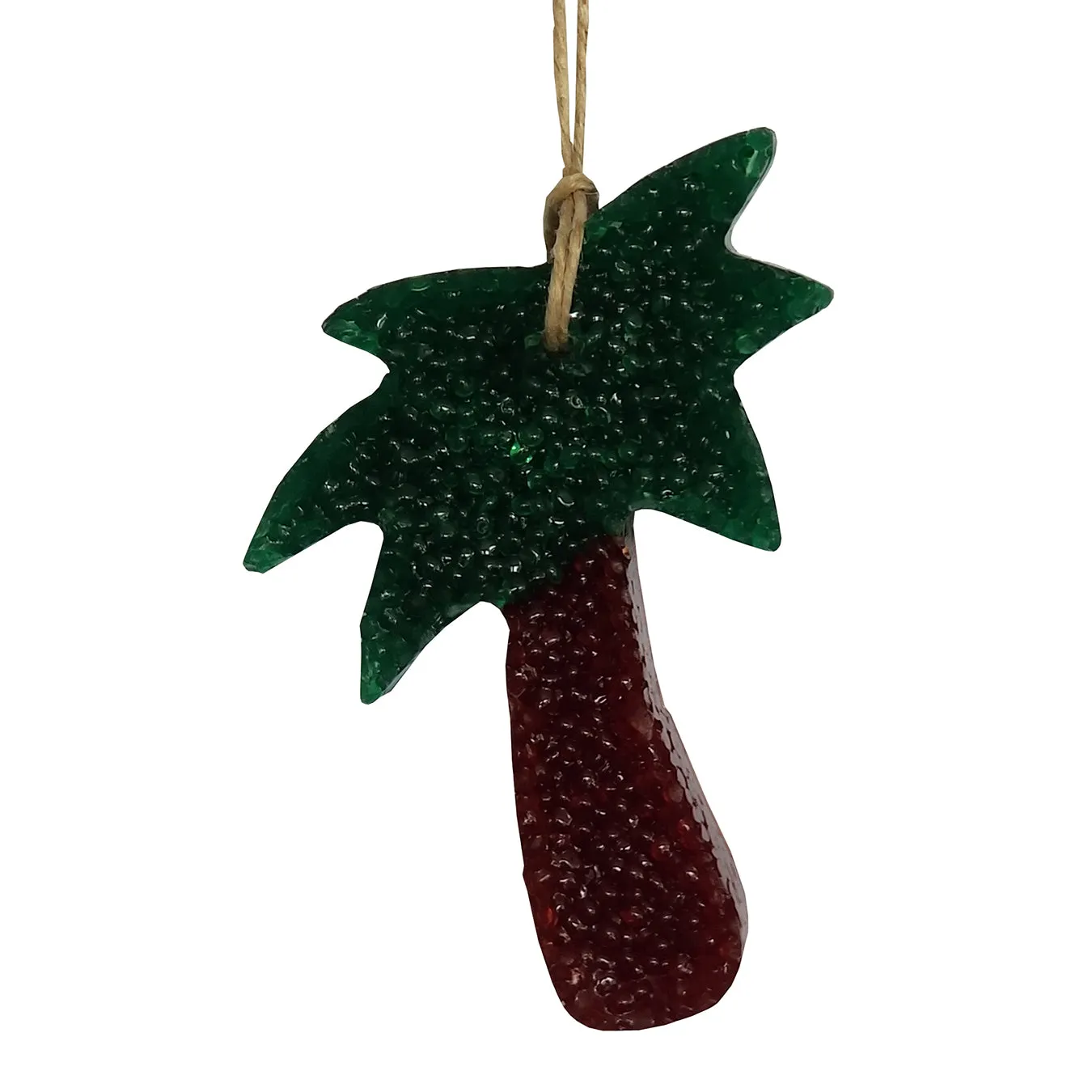 Palm Tree Aroma Bead Air Freshener