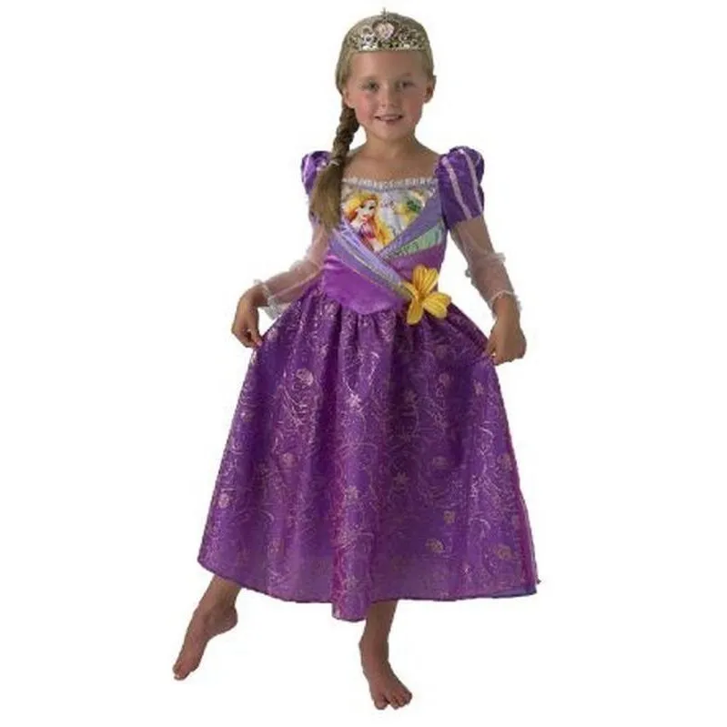 Rapunzel Shimmer Size M.