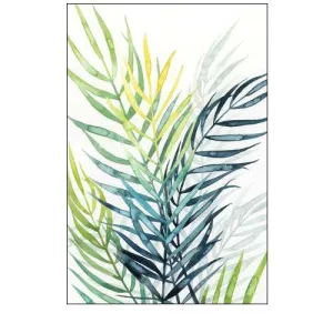 Sunset Palm Composition II