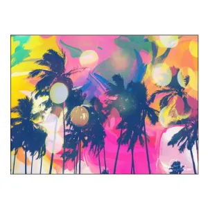 Tropical Palms Nature Magic II