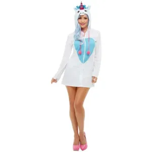 Unicorn Costume, Lady